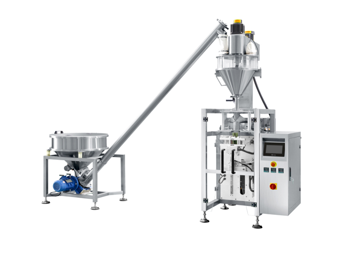 520型粉末包裝機